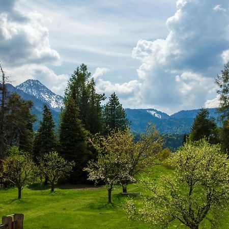 Appartamento Gaestehaus Schreier Ledenitzen Esterno foto