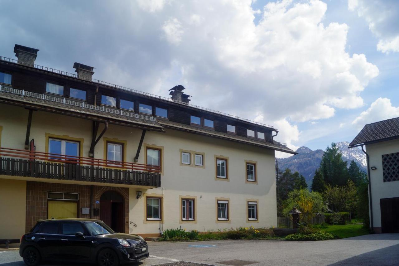 Appartamento Gaestehaus Schreier Ledenitzen Esterno foto